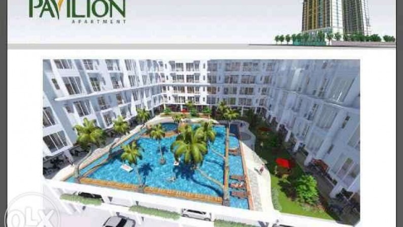 Apartemen di Pondok Betung,bagus,lokasi trategis