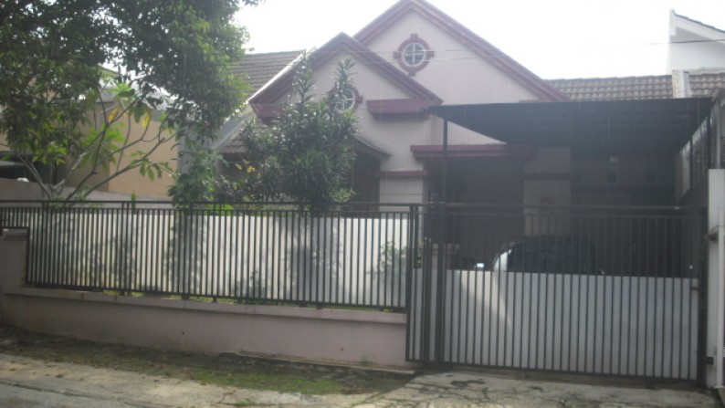 Rumah Siap Huni di Kencana Loka BSD