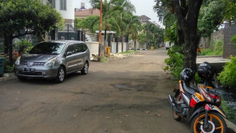 Rumah Bagus Di Sunter Danau Indah