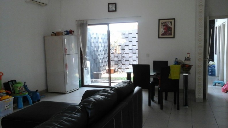 Dijual rumah Jakarta Garden City