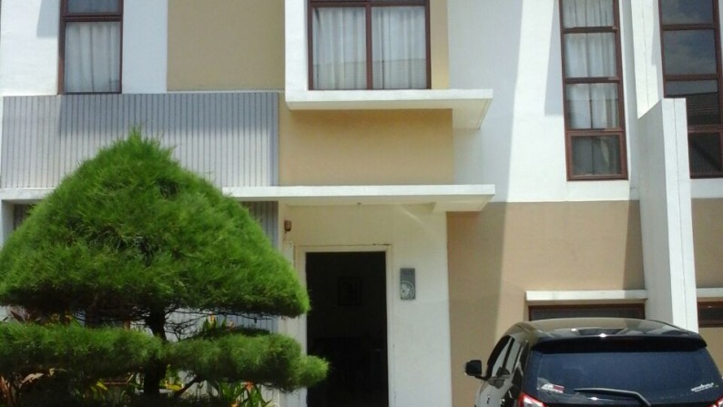 Dijual rumah Jakarta Garden City