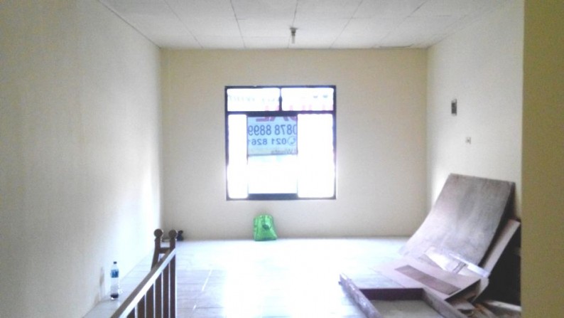 Hot Listing! Dijual Ruko 2lt di Kalimalang, Grand Wisata