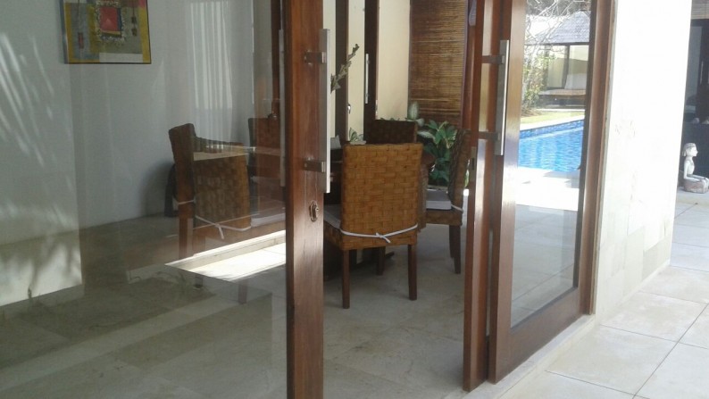 Villa Full Furnish Ada Swimming Pool Di Bali