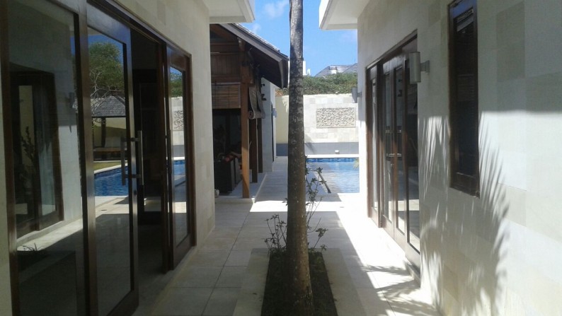 Villa Full Furnish Ada Swimming Pool Di Bali