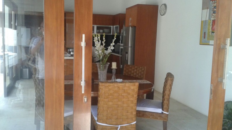 Villa Full Furnish Ada Swimming Pool Di Bali