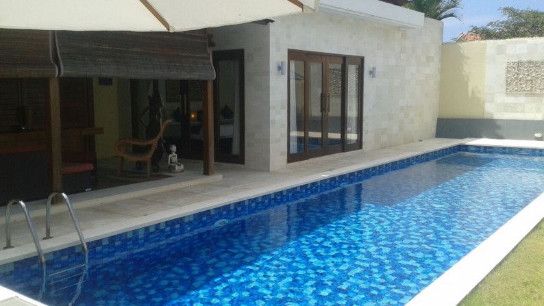 Villa Full Furnish Ada Swimming Pool Di Bali