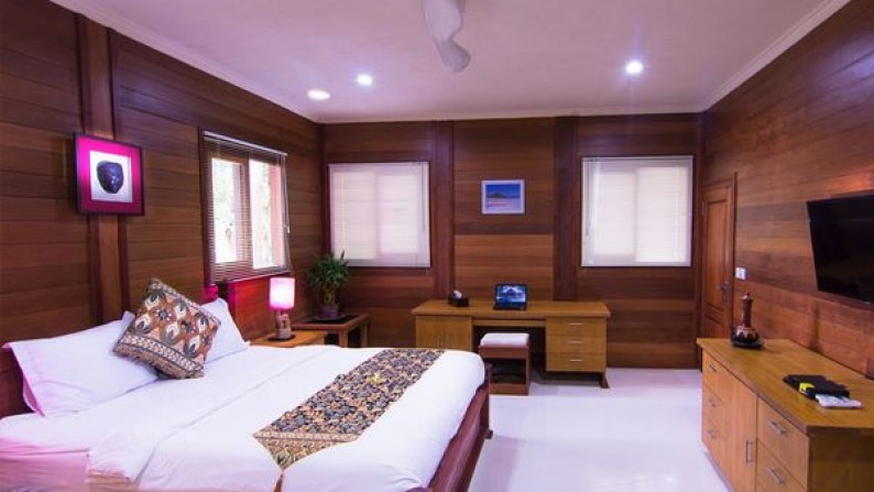 Villa Located Within A Short From Selong Belanak Lombok Beach