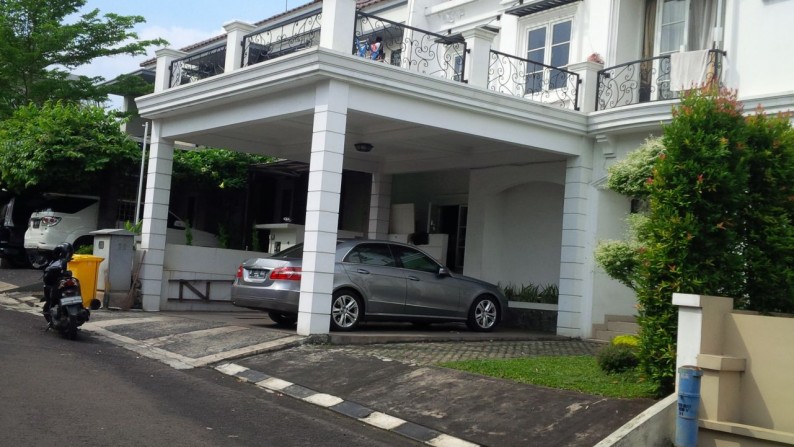 Dijual Rumah Bagus di Permata Mediterania