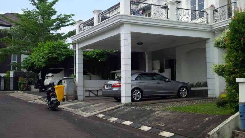 Dijual Rumah Bagus di Permata Mediterania