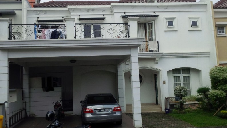 Dijual Rumah Bagus di Permata Mediterania