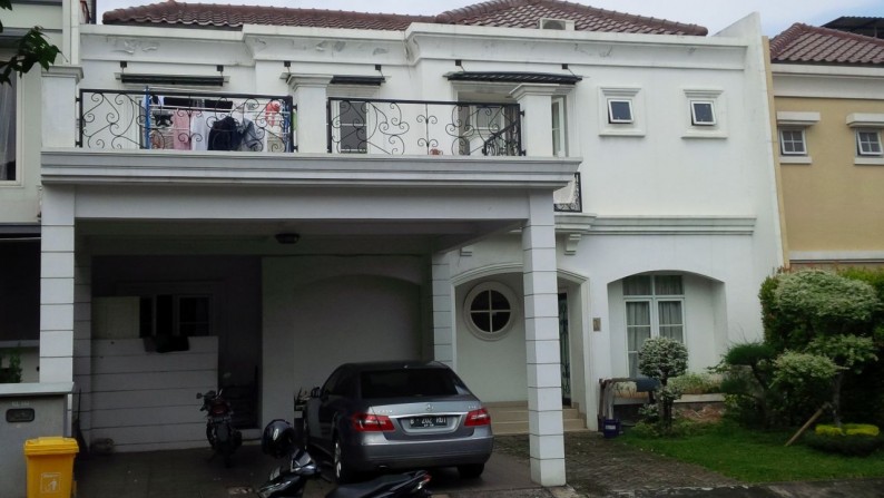 Dijual Rumah Bagus di Permata Mediterania