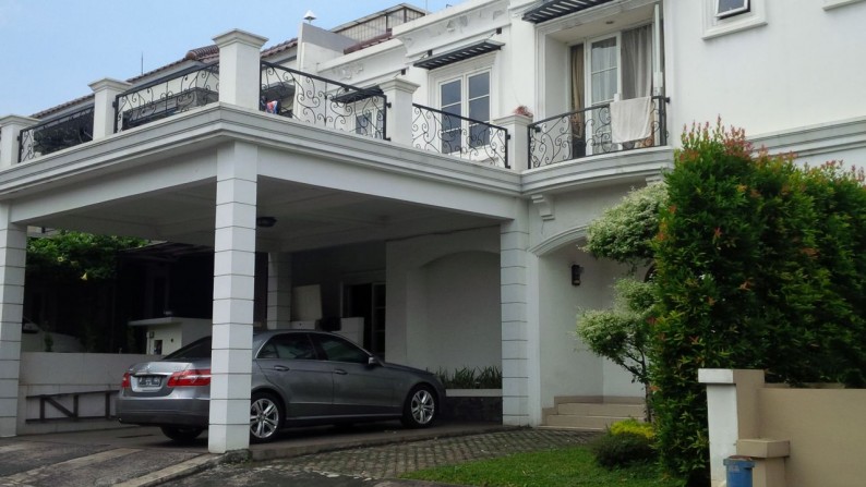 Dijual Rumah Bagus di Permata Mediterania