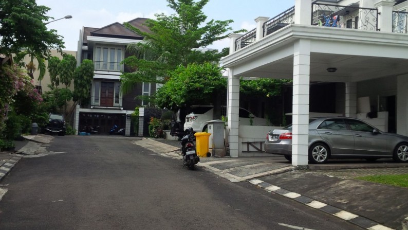 Dijual Rumah Bagus di Permata Mediterania