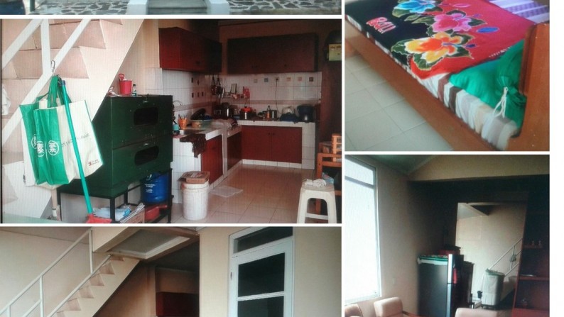 DIJUAL RUMAH STRATEGIS, TENGAH KOTA, BATU JIMBAR, LIPPO KAWACI TANGERANG BANTEN