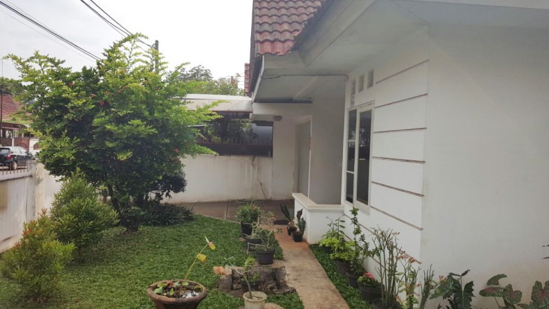 Rumah Tepi Jalan Cocok Untuk Usaha