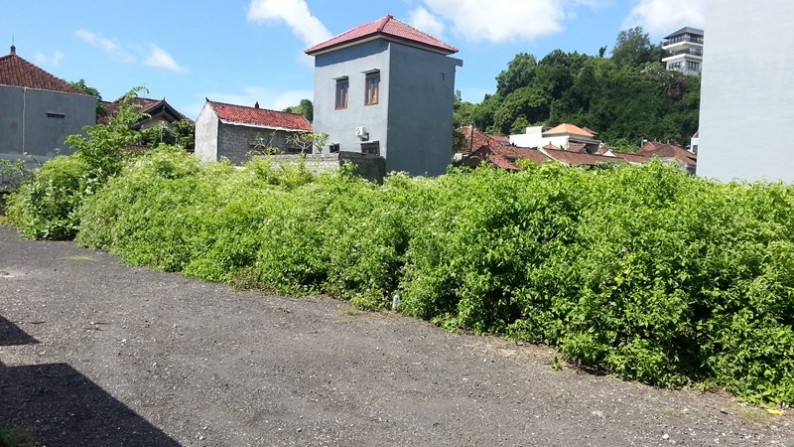 Land Located At Kori Nuansa Jimbaran Housing Complex