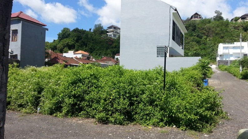 Land Located At Kori Nuansa Jimbaran Housing Complex