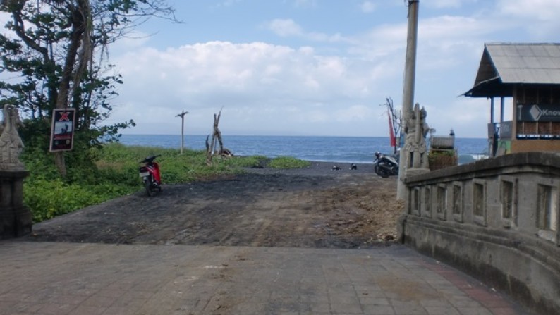 2 Plots at Keramas Beach Gianyar