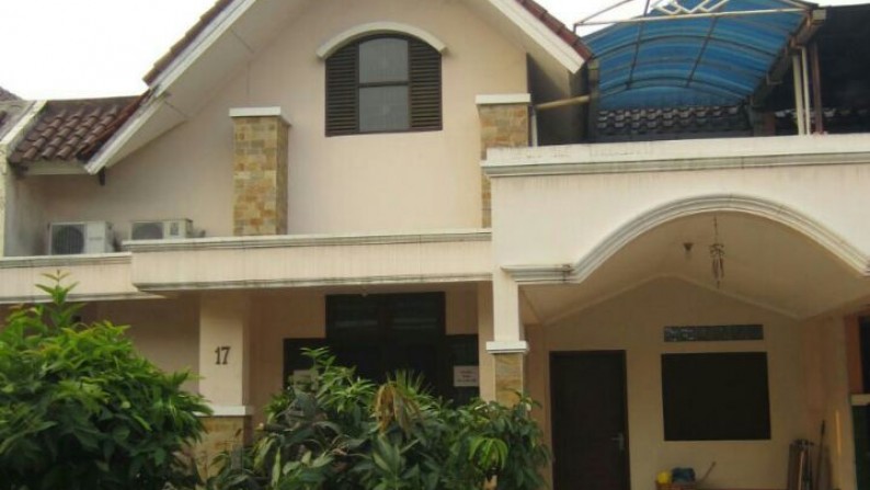 DIJUAL RUMAH NYAMAN DAN ASRI DI CLUSTER KIRANA,ALAM SUTERA