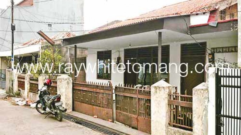 Rumah siap huni