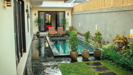 Yearly Monthl Rent Villa in Kerobokan