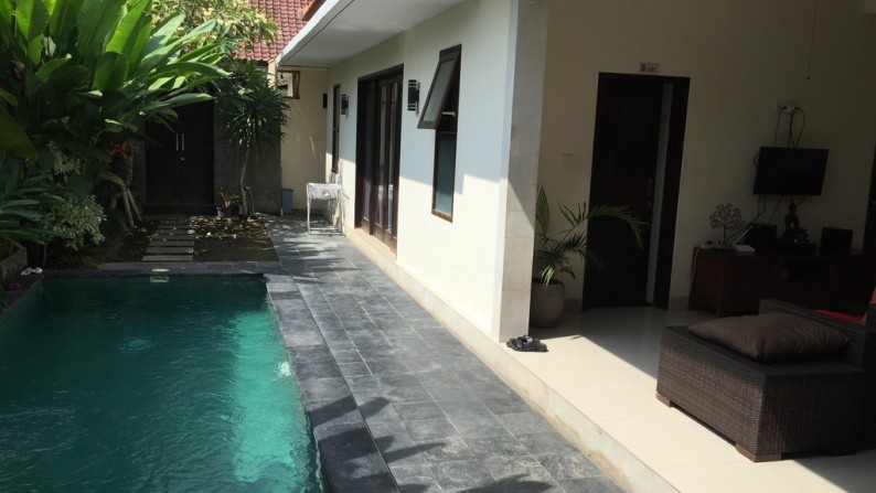 Yearly Monthl Rent Villa in Kerobokan