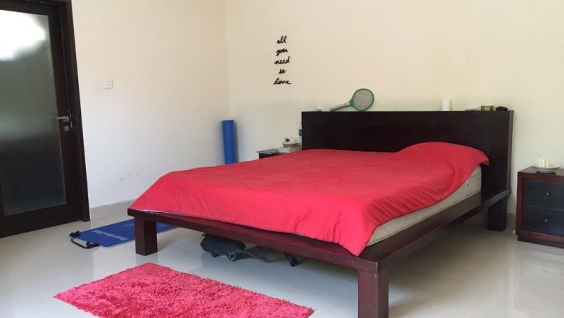 Yearly Monthl Rent Villa in Kerobokan