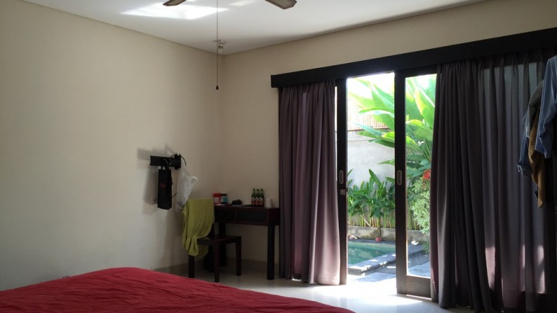 Yearly Monthl Rent Villa in Kerobokan