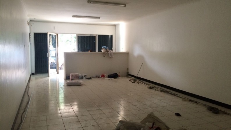 Disewakan Ruko Gajah Mada 3.5 Lantai - Lippo Karawaci