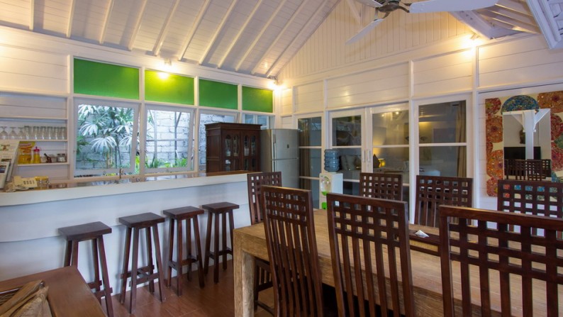 Freehold Luxury Villa 6 Bedrooms In The Heart of Petitenget, Seminyak