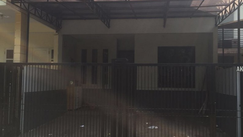 Rumah Siap Huni di Gading Serpong