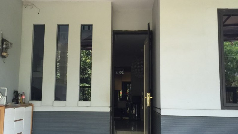 Rumah Siap Huni di Gading Serpong