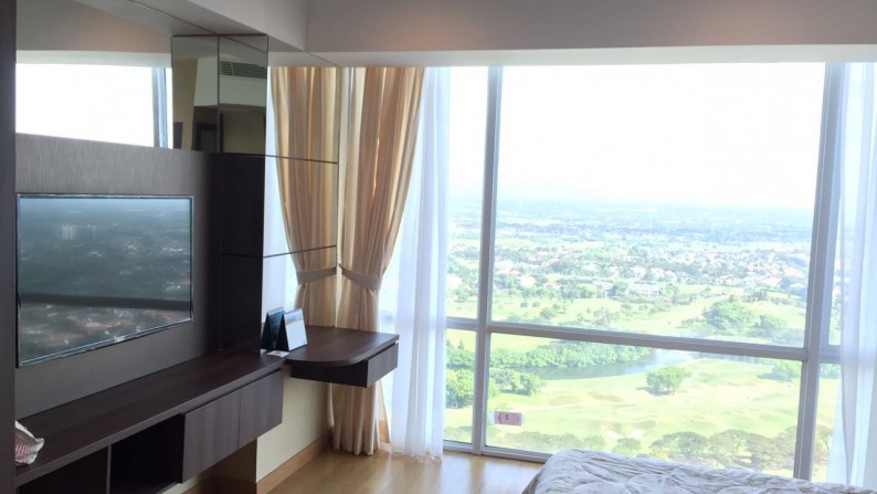 Disewakan Apartment U-Residence Tower 2 Furnished Type Studio - Lippo Karawaci