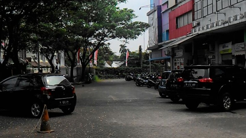 Ruko di pasar segar Cinere  lokasi strategis hadap Jl. Bukit Cinere Raya