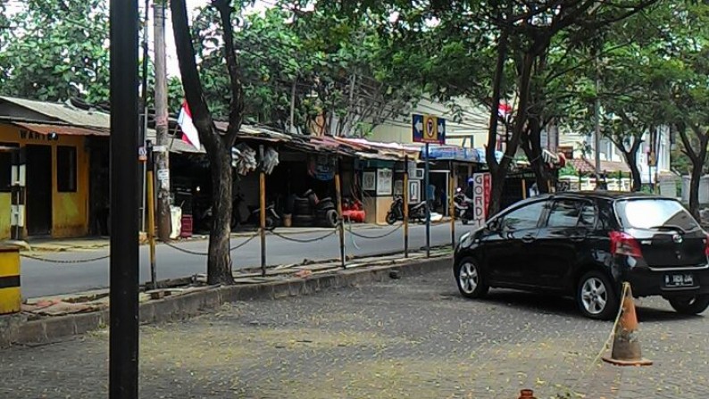 Ruko di pasar segar Cinere  lokasi strategis hadap Jl. Bukit Cinere Raya