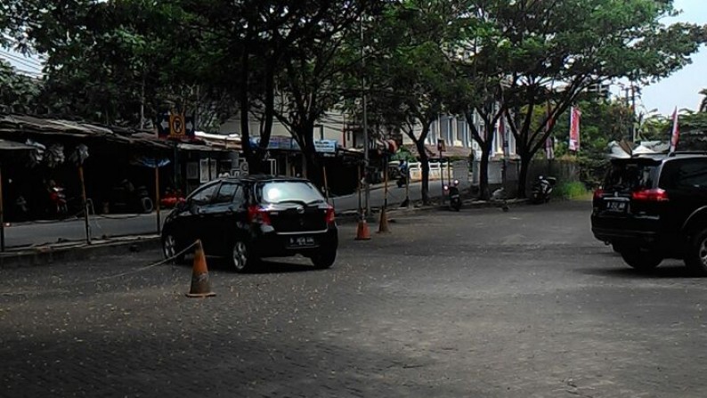 Ruko di pasar segar Cinere  lokasi strategis hadap Jl. Bukit Cinere Raya