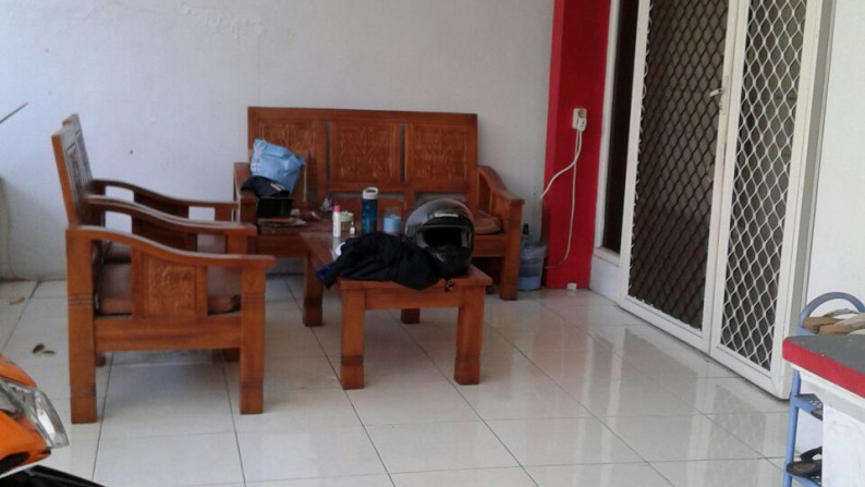 Dijual Rumah Jl. Pulau Dewa - Modernland, Tangerang