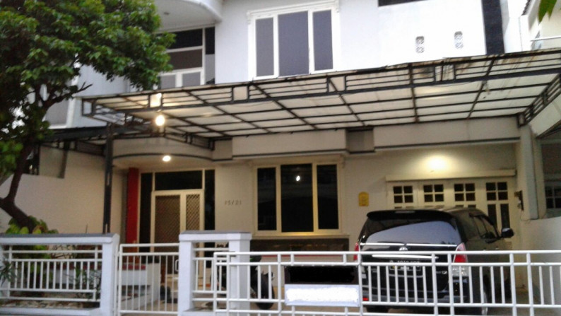 Dijual Rumah Jl. Pulau Dewa - Modernland, Tangerang