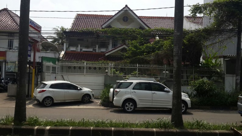 DISEWAKAN RUMAH STRATEGIS DAN MURAH DI MELATI MAS , TANGERANG