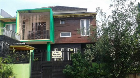 DIJUAL RUMAH MEWAH DAN NYAMAN DI PERUMAHAN BANJAR WIJAYA,TANGERANG