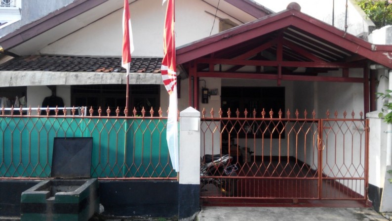 Rumah Standard Di Rawamangun