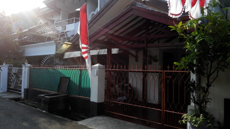 Rumah Standard Di Rawamangun