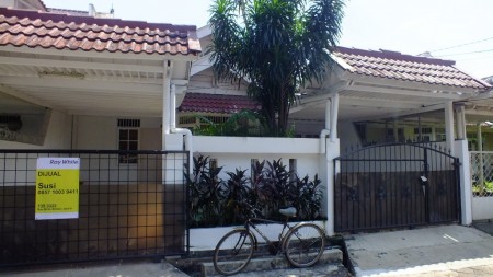 Rumah Siap Huni Di Puter Sektor 5 Bintaro Jaya