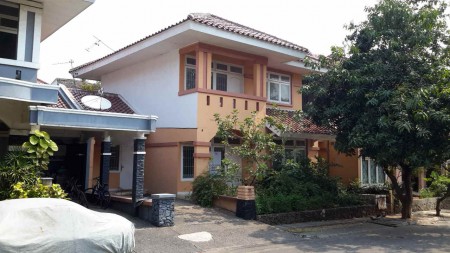 Rumah Nyaman di Kawasan Puri Bintaro, Bintaro Jaya