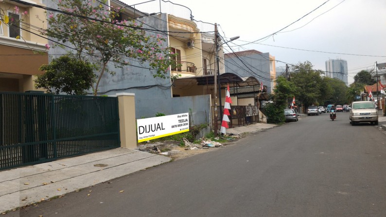 Lokasi cocok untuk usaha dan kantor , tempat tinggal maupun untuk kos