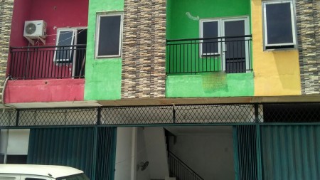 Dijual Ruko Strategis Di Villa Bintaro Indah