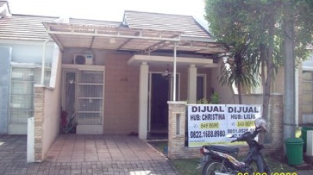 Rumah Mungil, Bagus, SIAP HUNI