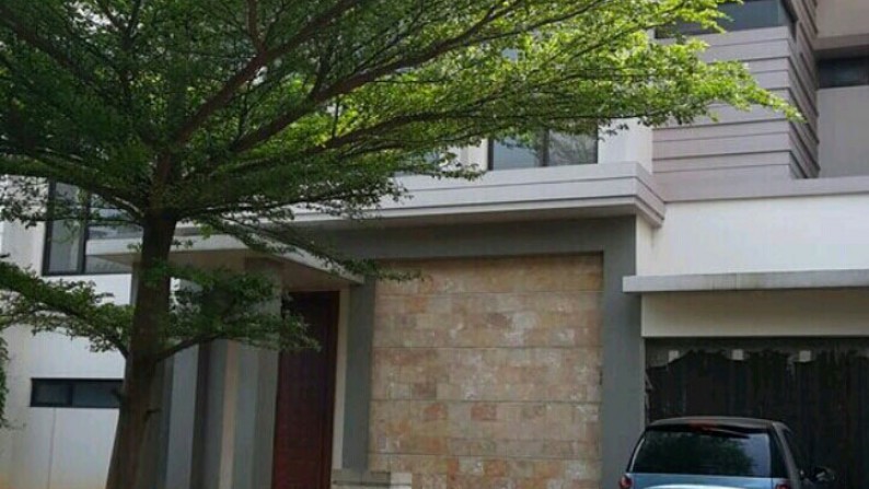 DIJUAL RUMAH DI SUTERA JINGGA ALAM SUTERA-TANGERANG BANTEN