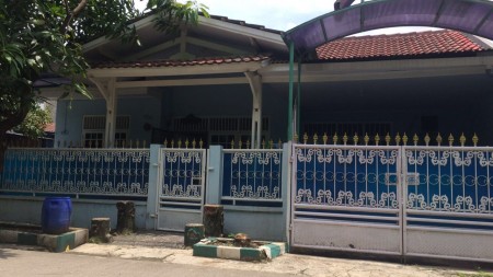 DIJUAL / DISEWAKAN RUMAH PONDOK PAKULONAN  SERPONG UTARA -TANGERANG SELATAN