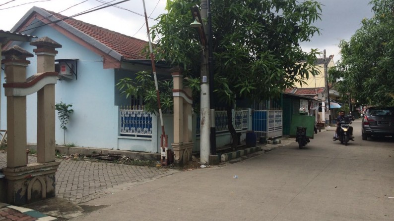 DIJUAL / DISEWAKAN RUMAH PONDOK PAKULONAN  SERPONG UTARA -TANGERANG SELATAN